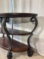 Entry Console / Sofa Table -ASHLEY FURNITURE