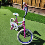 Huffy 16" Sea Star girl bike Bicycle - Great Condition