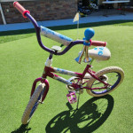 Huffy 16" Sea Star girl bike Bicycle - Great Condition