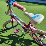 Huffy 16" Sea Star girl bike Bicycle - Great Condition