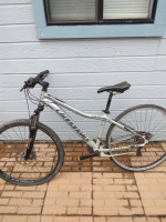 Cannondale 27.new&3 other good bikes