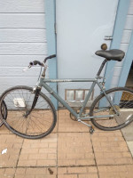 Cannondale 27.new&3 other good bikes