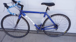 LeMond Nevada City Road Race Bike