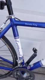 LeMond Nevada City Road Race Bike