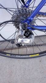 LeMond Nevada City Road Race Bike