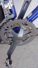 LeMond Nevada City Road Race Bike