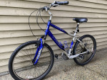 Trek "Navigator 200" Aluminum Frame Hybrid Comfort Bike (18.5” Frame)