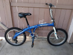 MCARSI Folding Bike