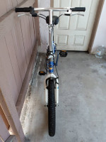 MCARSI Folding Bike