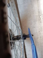 MCARSI Folding Bike