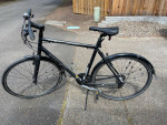 Men’s Trek Commuter Bike