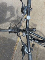 Men’s Trek Commuter Bike