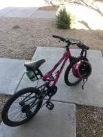 Hyper Swift Mountain 20 inch Bike Kid Youth Girls
