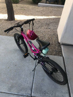 Hyper Swift Mountain 20 inch Bike Kid Youth Girls