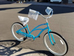 Appsolultly like new beautiful Electra cruiser