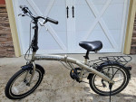 Folding Bike