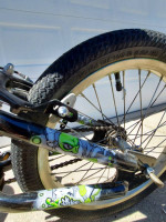 Kids bike