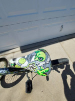 Kids bike