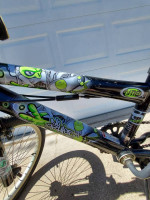 Kids bike