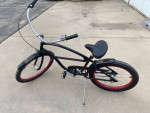 Clean Electra Rat Rod Deluxe 3 Speed Beach Cruiser