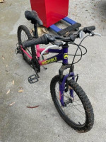 Kids 7 speed bike