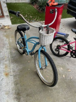 Kids beach cruiser 3 speed