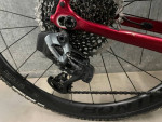 Trek checkpoint SL7 Gravel Bike SRAM AXS / Power meter / Bontrager Aeolus