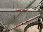 Specialized Ground Control 90’s Full Suspension 19” Mountain Bike