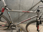 Specialized Ground Control 90’s Full Suspension 19” Mountain Bike