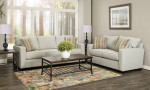 Sofa and loveseat set free delivery