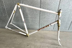 Hetchins Vintage Road Bike Frameset Shimano Dura Ace Headset Made in the UK