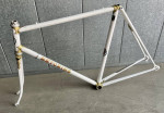 Hetchins Vintage Road Bike Frameset Shimano Dura Ace Headset Made in the UK