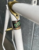 Hetchins Vintage Road Bike Frameset Shimano Dura Ace Headset Made in the UK