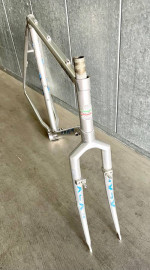 Alan Adventure Mountain Bike Frameset Vintage MTB 21”