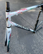 Colnago C50 Sloping Carbon HP Road Bike Frameset Made In Italy 52s
