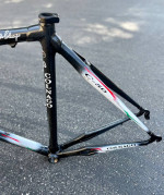 Colnago C50 Sloping Carbon HP Road Bike Frameset Made In Italy 52s