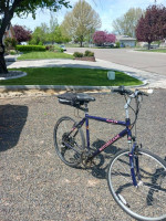 Motobacane Elite Hybrid Electric Bike
