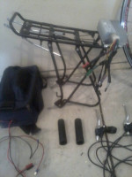 Motobacane Elite Hybrid Electric Bike
