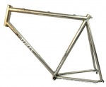 MERLIN TITANIUM ROAD BIKE FRAME