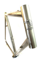 MERLIN TITANIUM ROAD BIKE FRAME