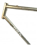 MERLIN TITANIUM ROAD BIKE FRAME