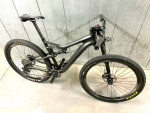 Cannondale Scalpel Hi Mod Black Inc Enve Wheelset Size Large