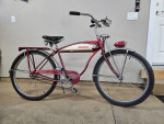 Schwinn bicycle collection