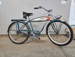 Schwinn bicycle collection