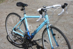 2010 Fuji Finest 2.0 road bike