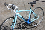 2010 Fuji Finest 2.0 road bike