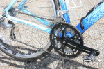 2010 Fuji Finest 2.0 road bike