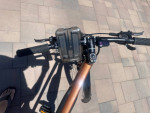 18 speed Kona e-bike.