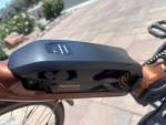 18 speed Kona e-bike.