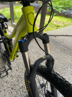 2016 Norco Fluid 24 4.2 Full Suspension